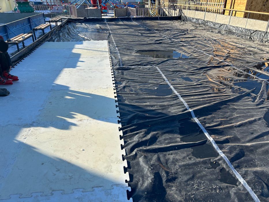 Аттракцион каток