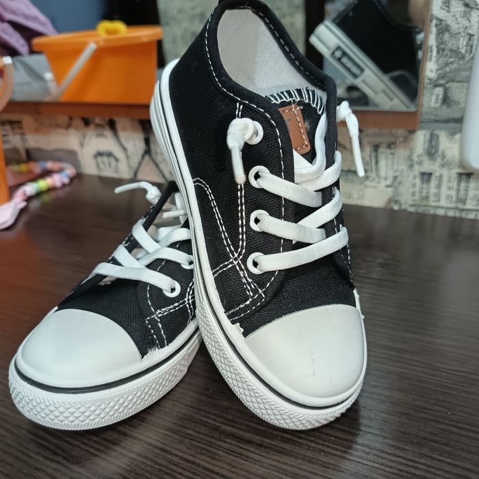 Кеды детские новые