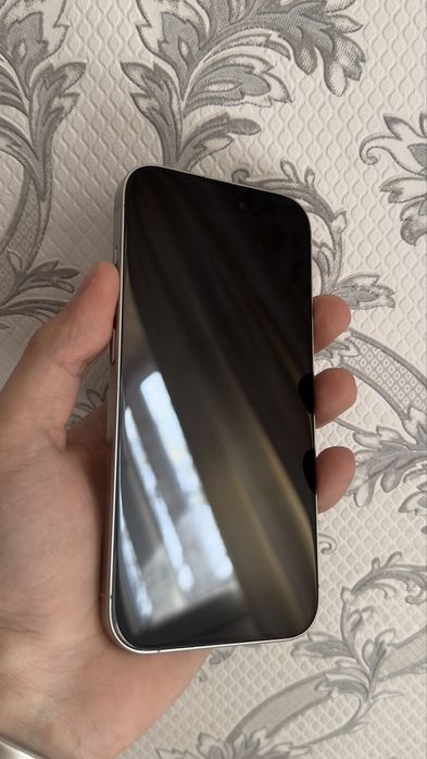 Продается iPhone 15 pro, 128 GB, 90% АКБ, Полная комплектация!