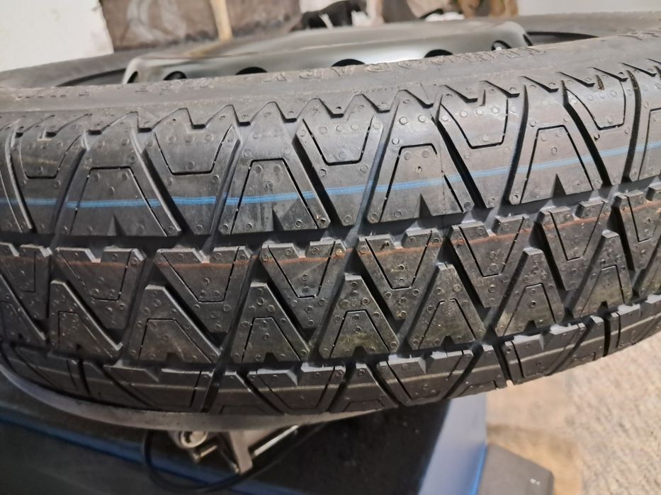 Резервна гума патерица 5×114.3 за  Mazda, Toyota,  Hyundai, Kia, Honda и др.