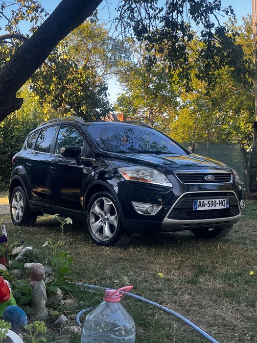 Vând Ford Kuga 2.0 TDCI 4x4 – Titanium | Plafon Panoramic | Stage 2 | Impecabil Mecanic