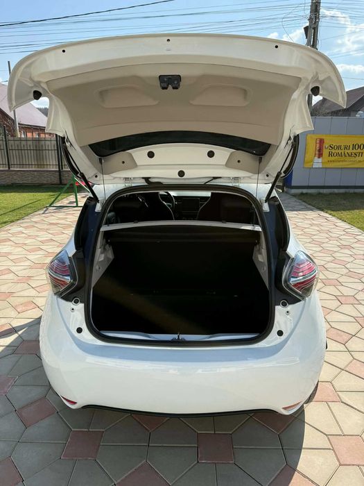 Renault Zoe 41kw Electric /Unic proprietar/ 39950 km /Garanție baterie