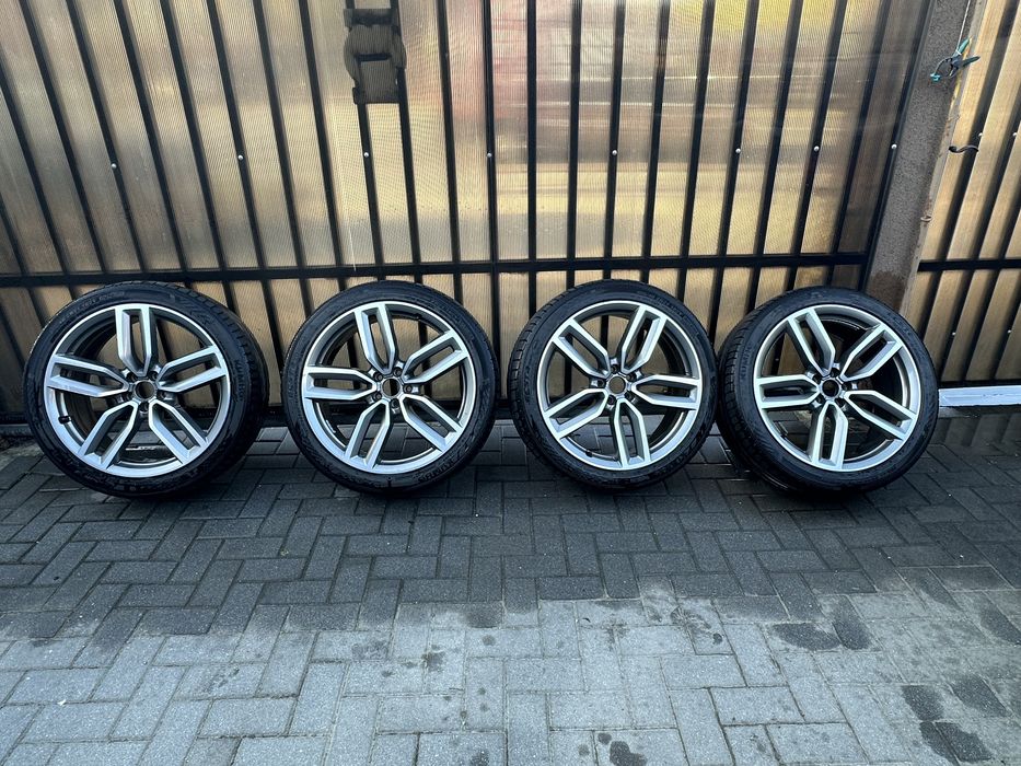 Roti/Jante /Anvelope/Audi Sq5/Q5 21 Originale,Anvelope Vara