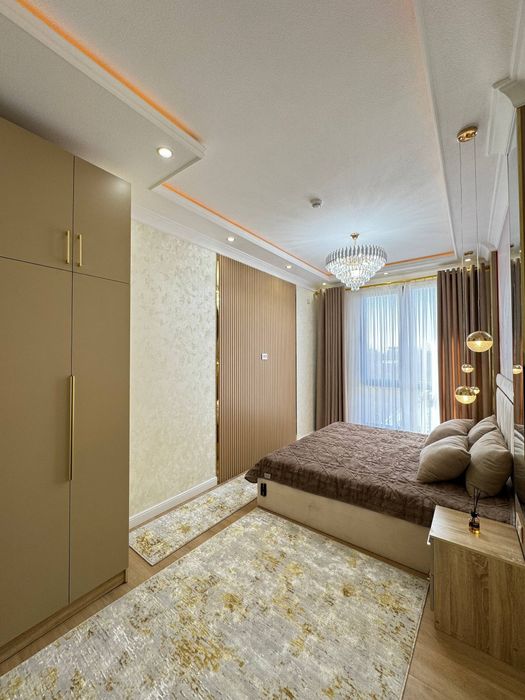 Продается 3/6/12 80м2 в ЖК Charx Novza, ор-р: Шайхантахур РОВД