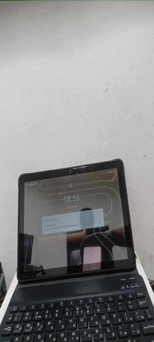 Планшет 5G со слотом сим карты,часы смарт