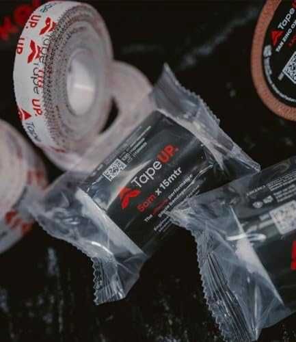 Нов комплект Марля за бокс и ММА 5см x 15м 12 ролки Професионален бинт