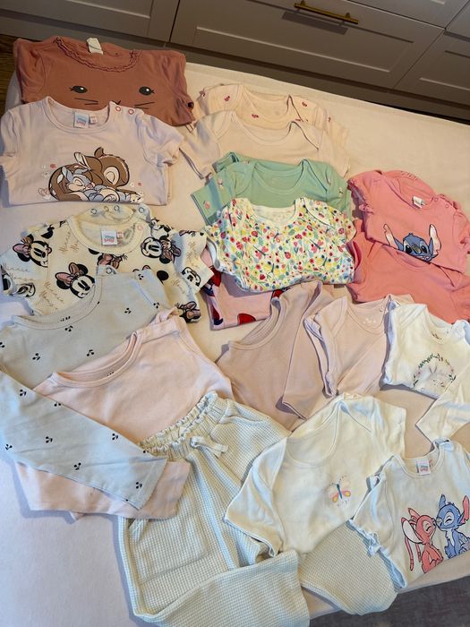 Дрехи за момиченце 98-104