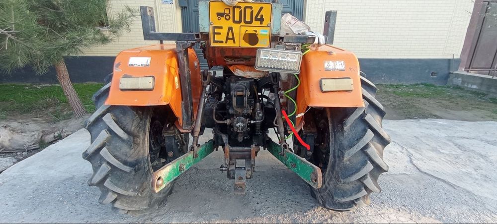 Mini Traktor Chimgan 300