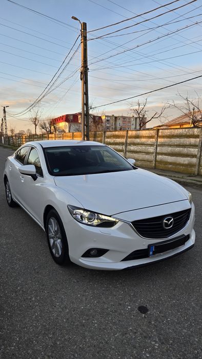 Vând Mazda 6, an 2013!