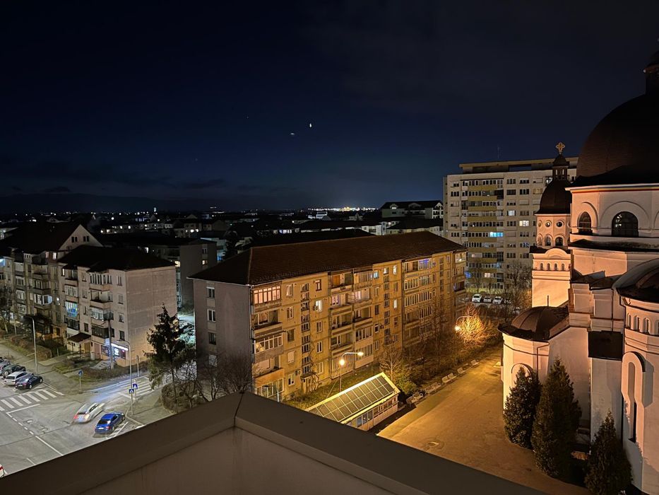 Apartament cu 2 camere total decomandat pe Bulevardul Mihai Viteazul lângă Catedrala Sibiu