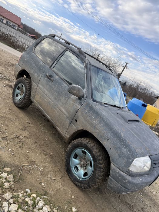 Suzuki grand vitara