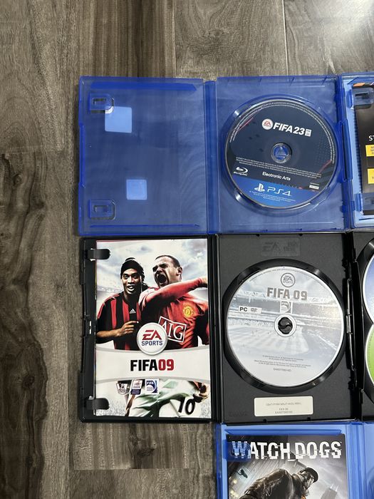 Lot jocuri PC / PS4