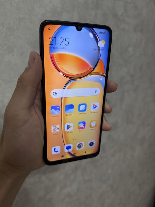 Redmi 13C в идеальном состоянии
