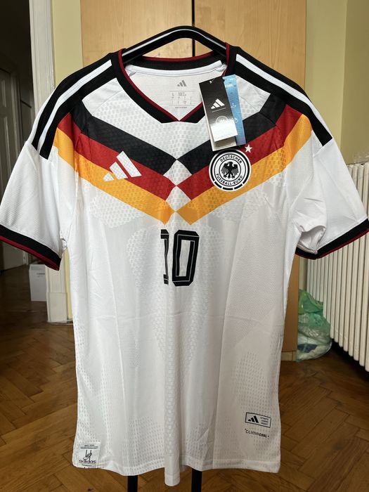 Tricou Fotbal Germania “Musiala” Mondial WC 2026 “Player Edition”