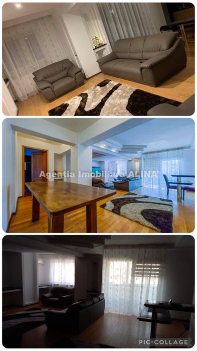 Inchiriez apartament 5 camere