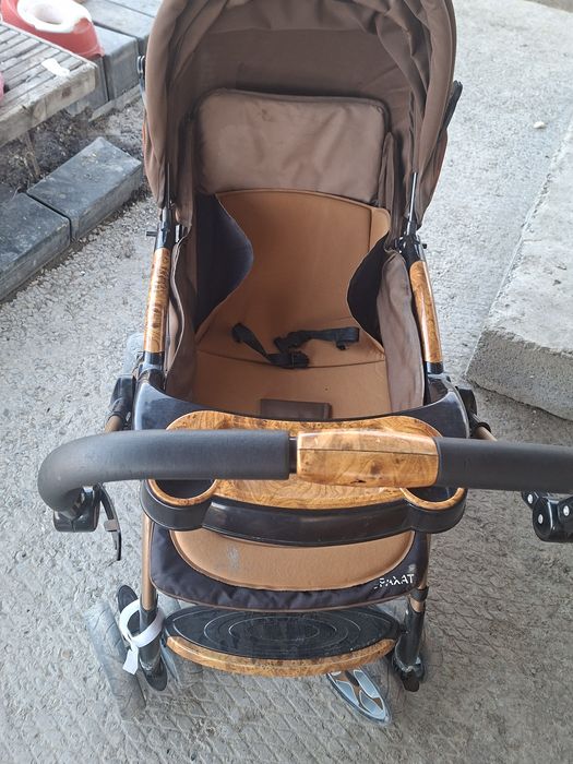 Продам детскую коляску