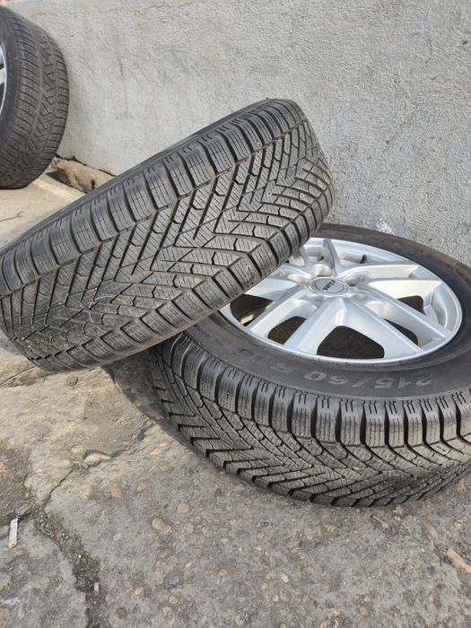215 60 16 iarna Pirelli
