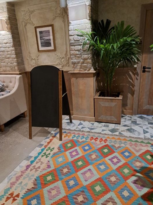 Меловая доска для кафе и ресторан. Штендер. Меню. Меню доска.