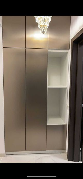 Apartament 2 camere Lux, Piscină, Terasă panoramică,Fundeni-Dobroiesti