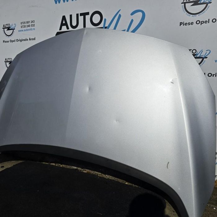 Capota motor cu defect Z176 Opel Astra J