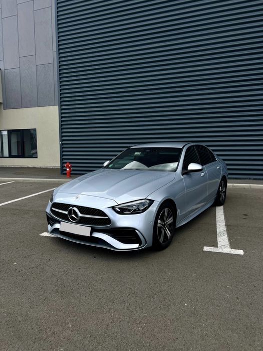 MERCEDES-BENZ C-Class 2022 — imagine 5