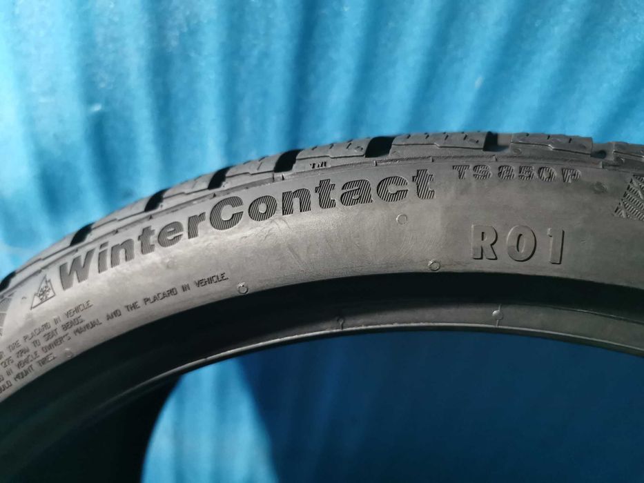 275/30 R20 - continental m+s 4 bucati