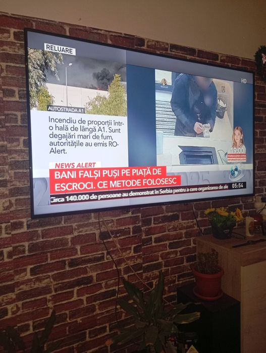 Vânzare TV marca vortex