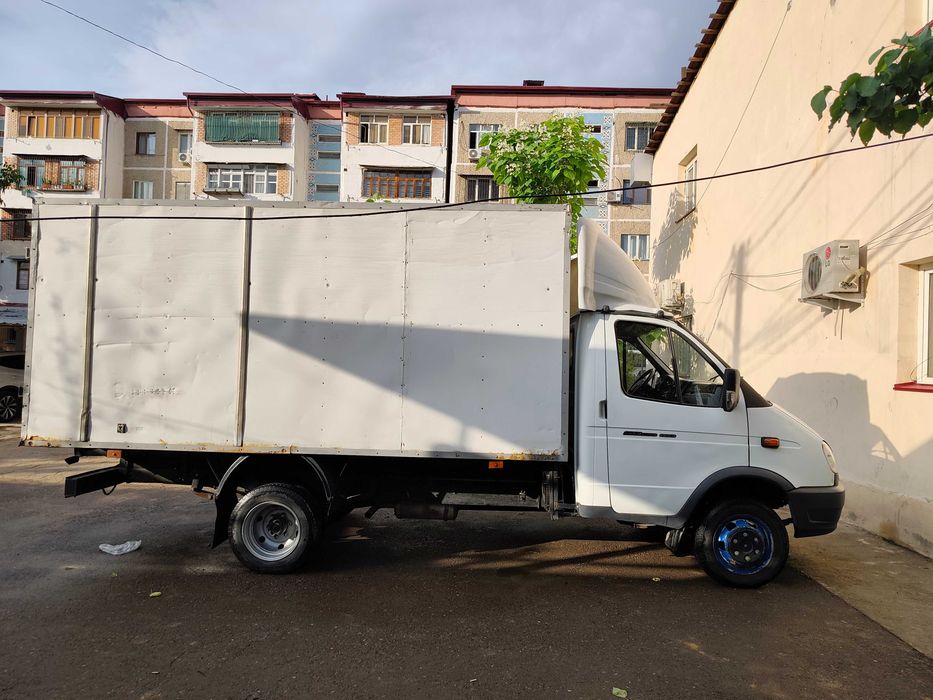 Газел бизнес сотилади