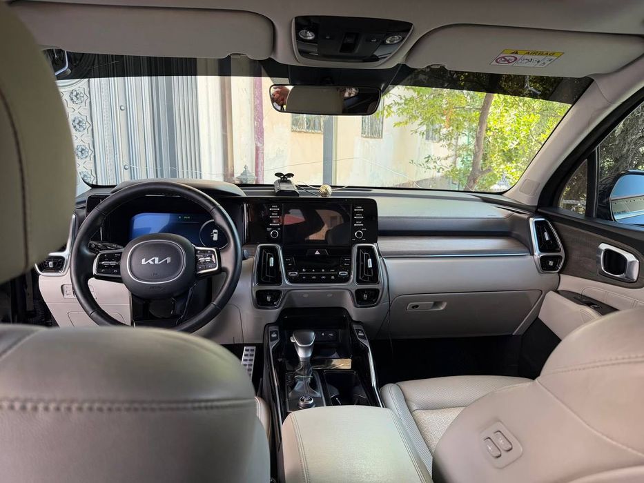 Kia sorento 2023