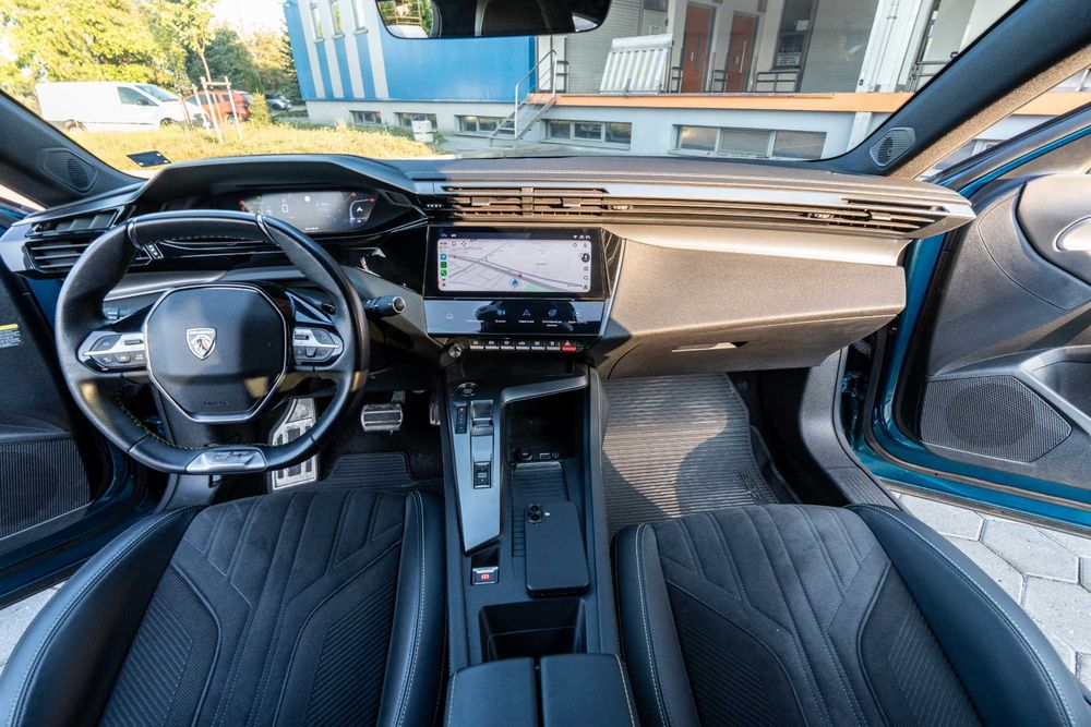 Пежо 408 GT В гаранция