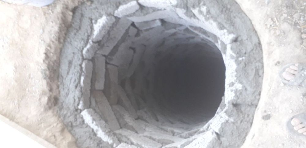 Urachi Урачи ура Ura transha padval podkop qazimiz