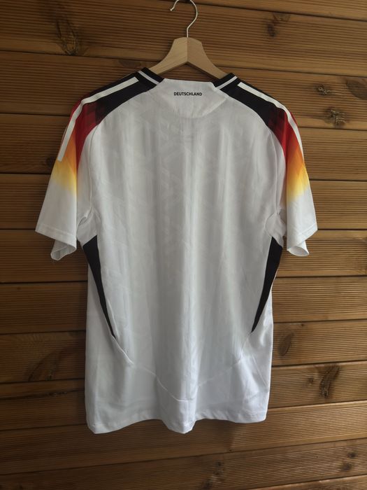 Оригинална футболна тениска Adidas Германия (Euro 2024) – Размер L / HEAT.RDY
