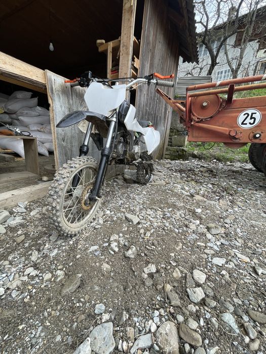 MotoCross 125 lifan