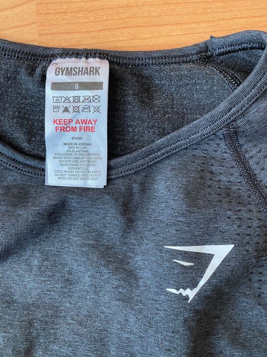 Дамско спортно бюстие Gymshark