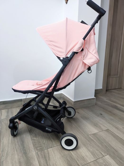Se vinde Cybex Libelle +bara de protectie (cadou)