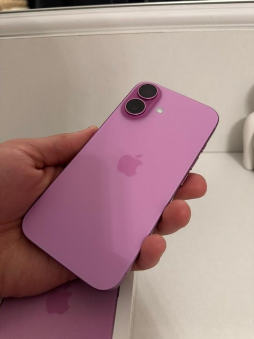Iphone 16.   128гб