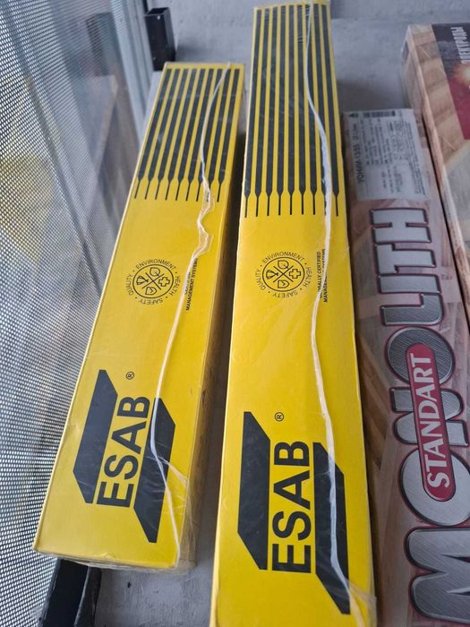 Сварочный электрод