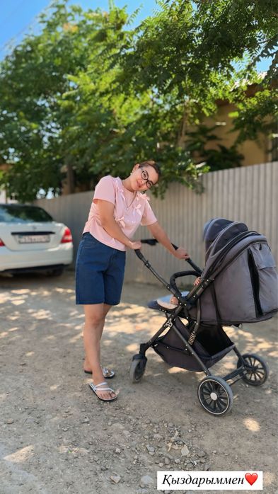 Коляска сатылады