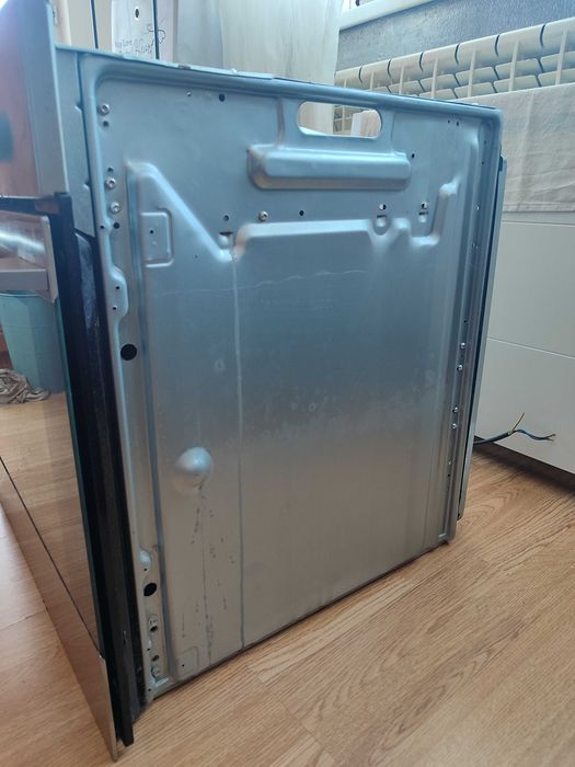 Печка за вграждане Електролукс