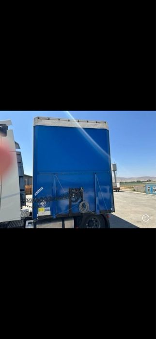 Тентовка Berger sapl 24lt