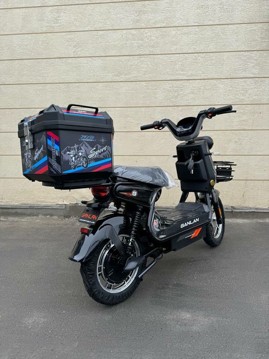 Электро скуттер 16GT