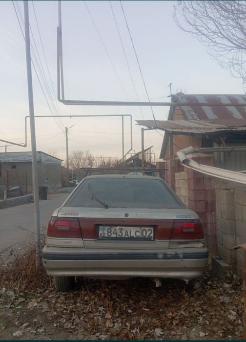 Продоется мазда 626