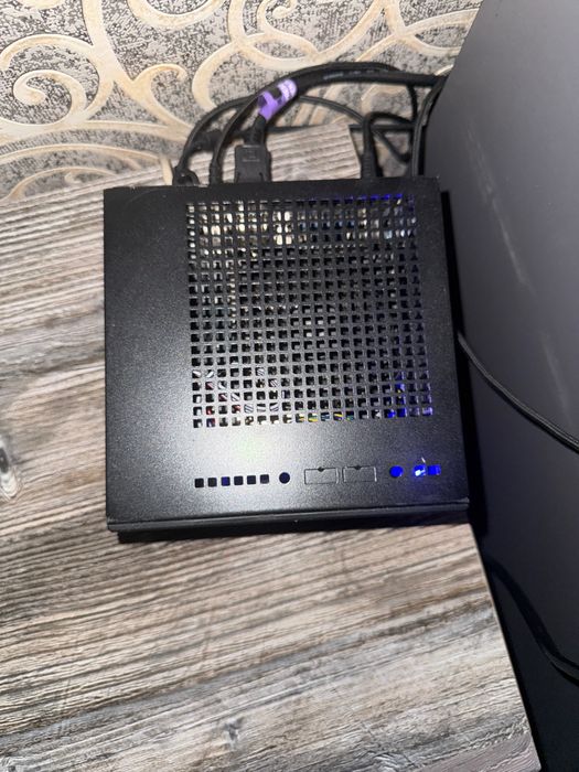 Мини ПК ASRock DeskMini B760 / i5-12400 / 16 ГБ / SSD 1 ТБ