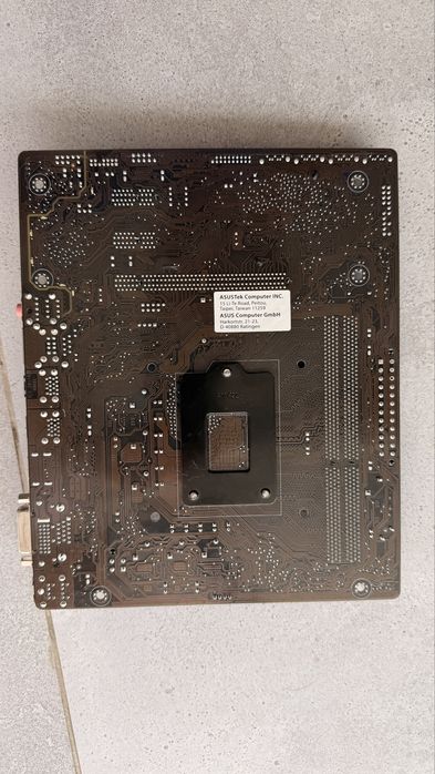 Kit intel i3-7100