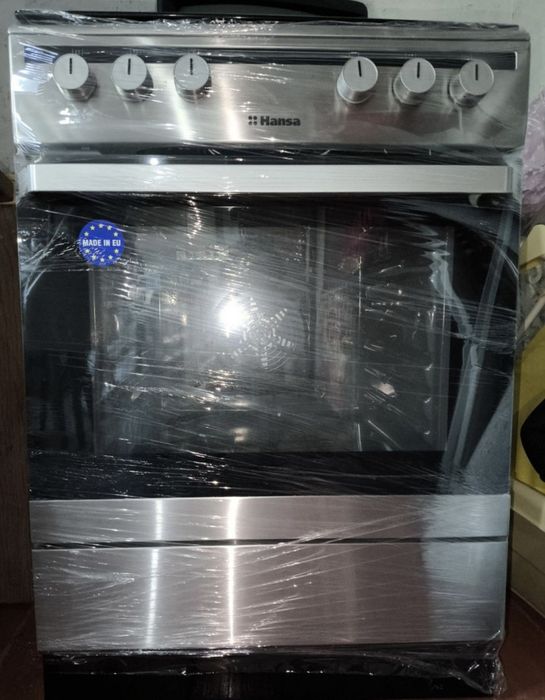 Газовая плита Hansa