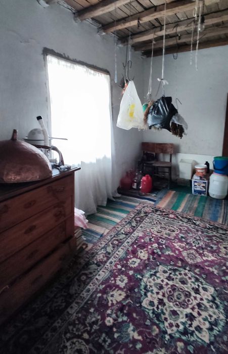 Тухлена къща в с. Алваново