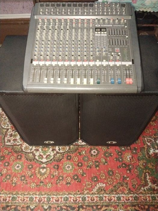 Dynacord pult kalonka