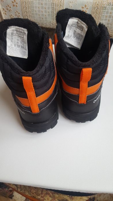 Ghete cu arici călduroase impermeabile drumeţie