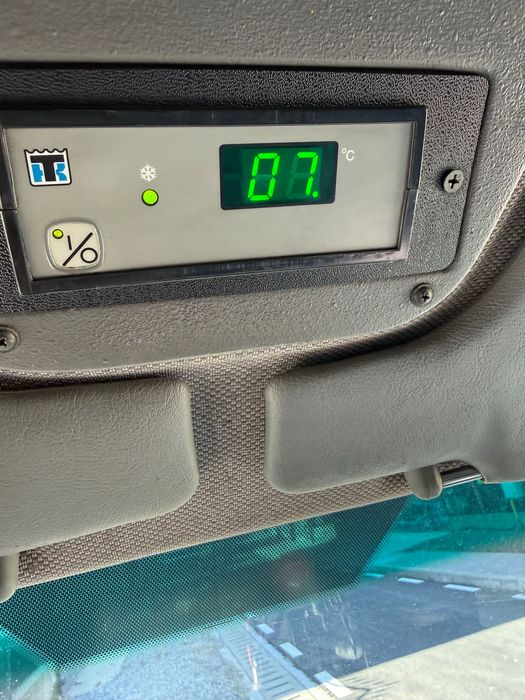 Mercedes Sprinter 208 CDI FRIGORIFIC