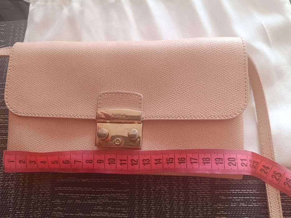 Мини чанта Furla